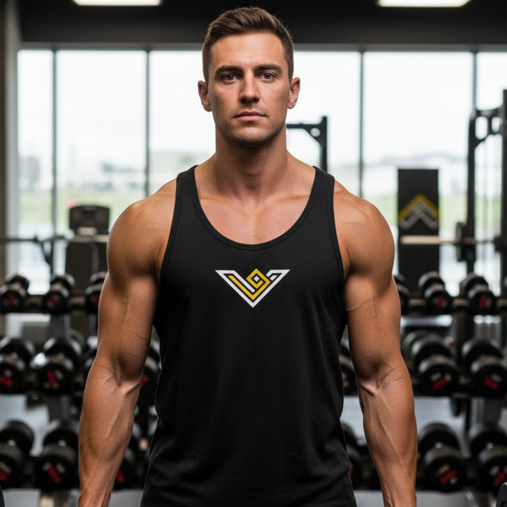 Vortus Strength Tank - Front