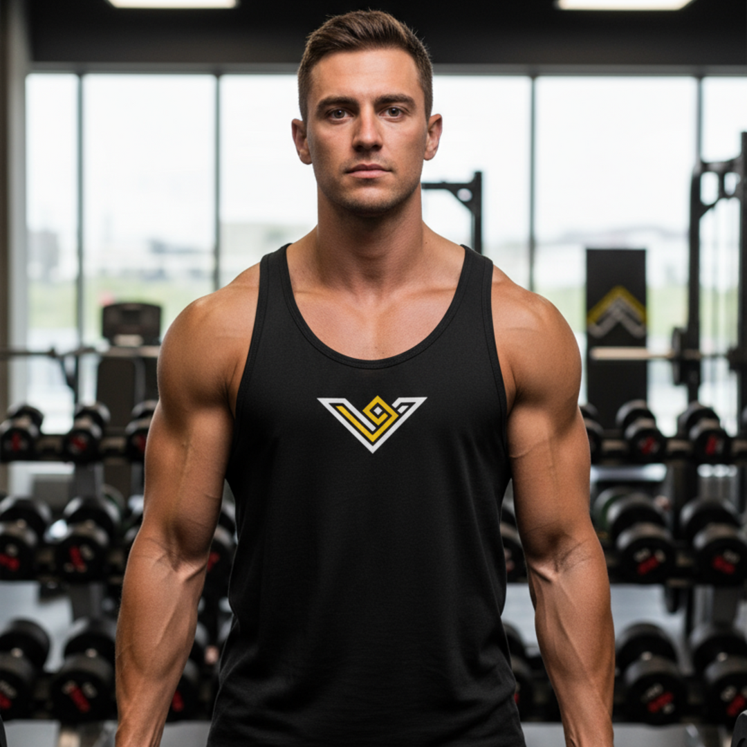Vortus Strength Tank - Front
