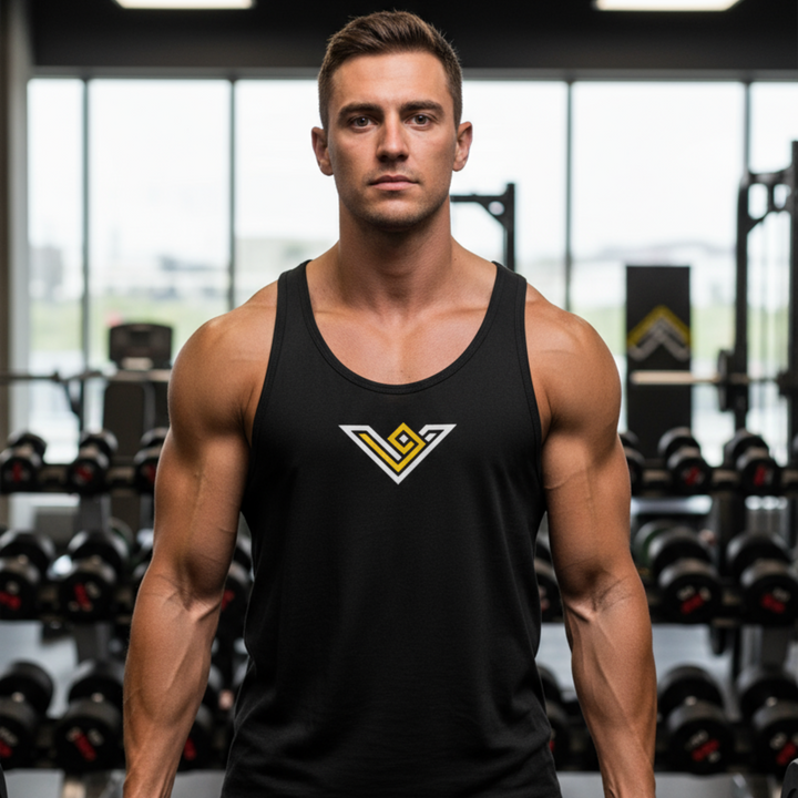 Vortus Strength Tank - Front