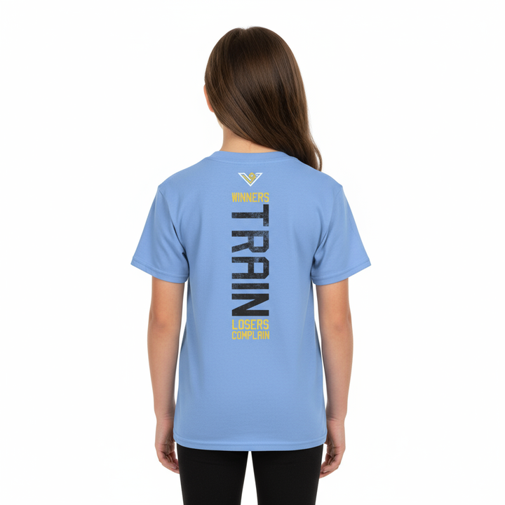 Vortus Youth Shirt - Girls Back
