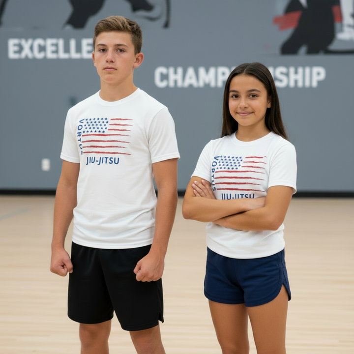 Vortus Youth Stars And Stripes - Boy and Girl