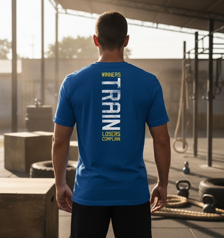 Winners Train Shirt