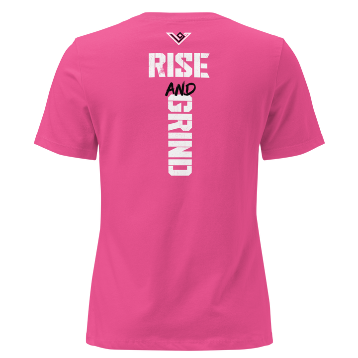 Vortus Rise and Grind Women's T-Shirt