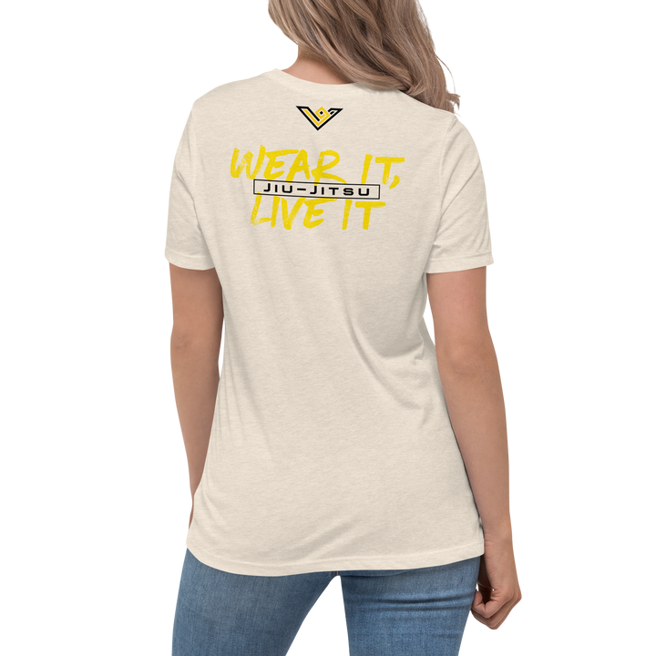 Vortus Jiu-Jitsu Mom Relaxed Fit Shirt