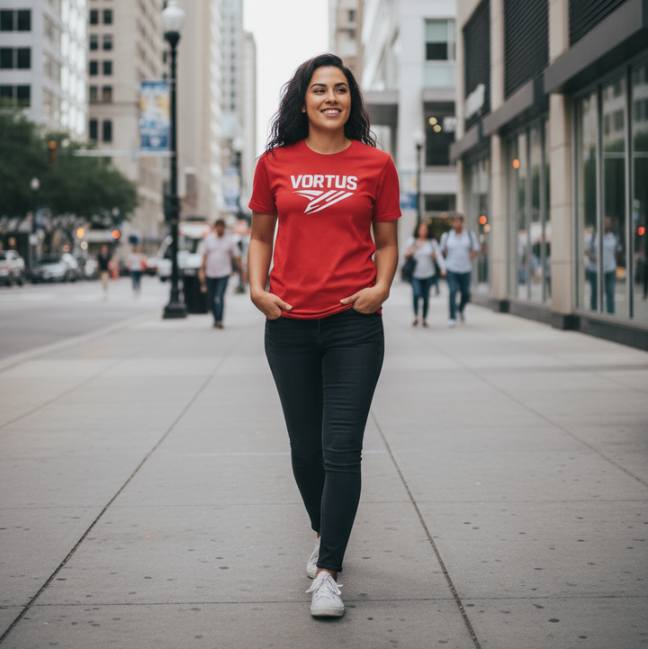 Women's Vortus Apex Shirt.