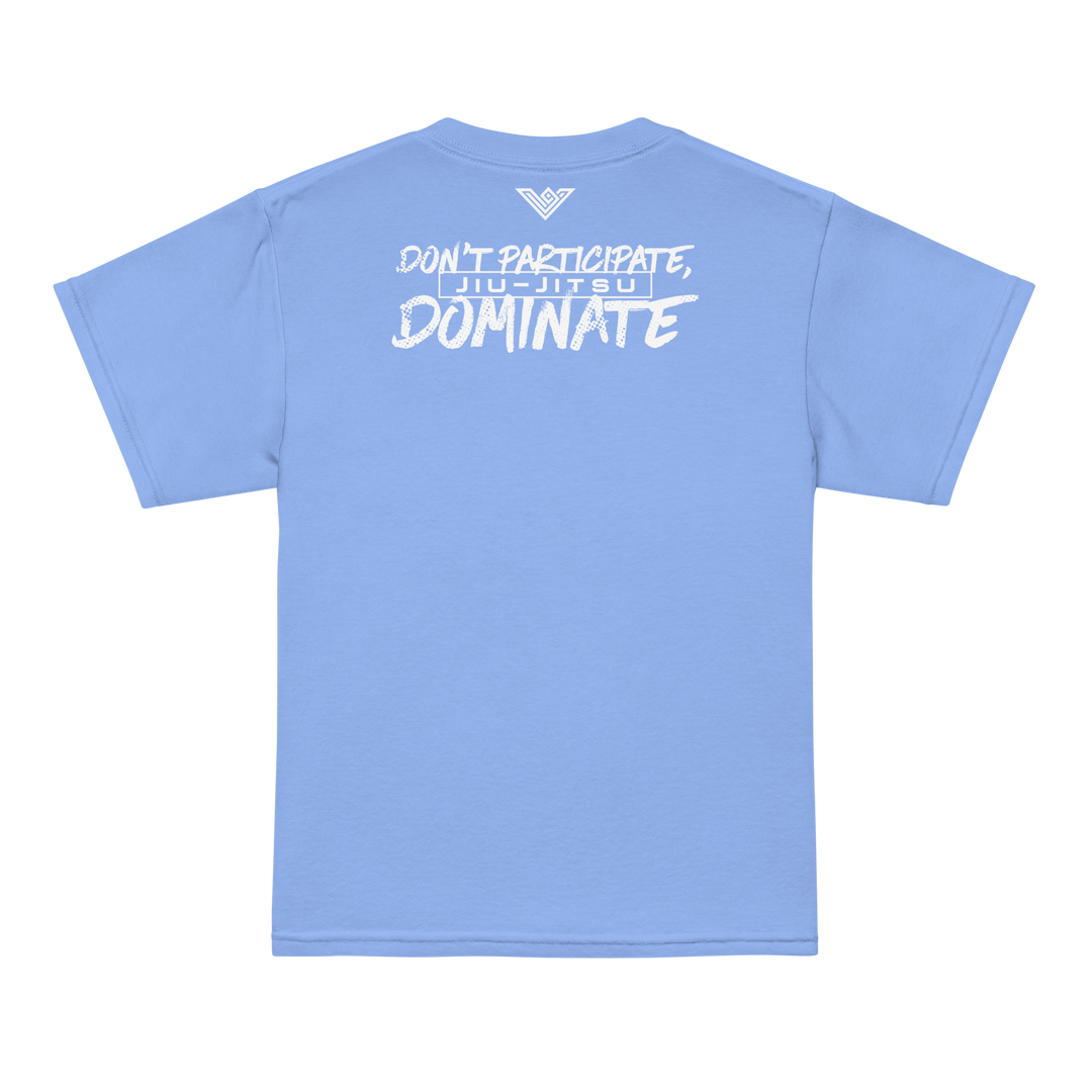 Vortus Don’t Participate Dominate Jiu-Jitsu Shirt - Unisex