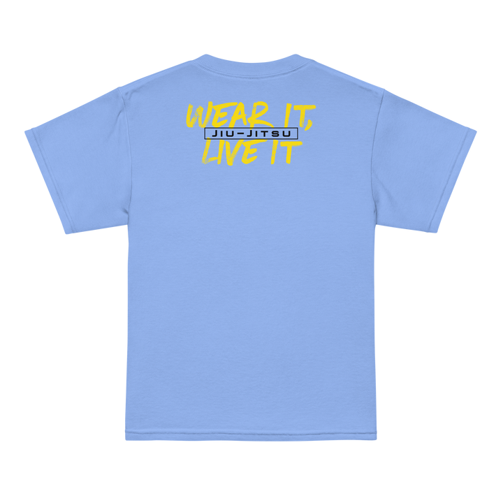 Youth Jiu-Jitsu Lifestyle Shirt