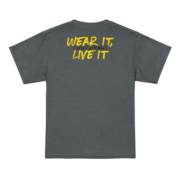 Youth Jiu-Jitsu Lifestyle Shirt