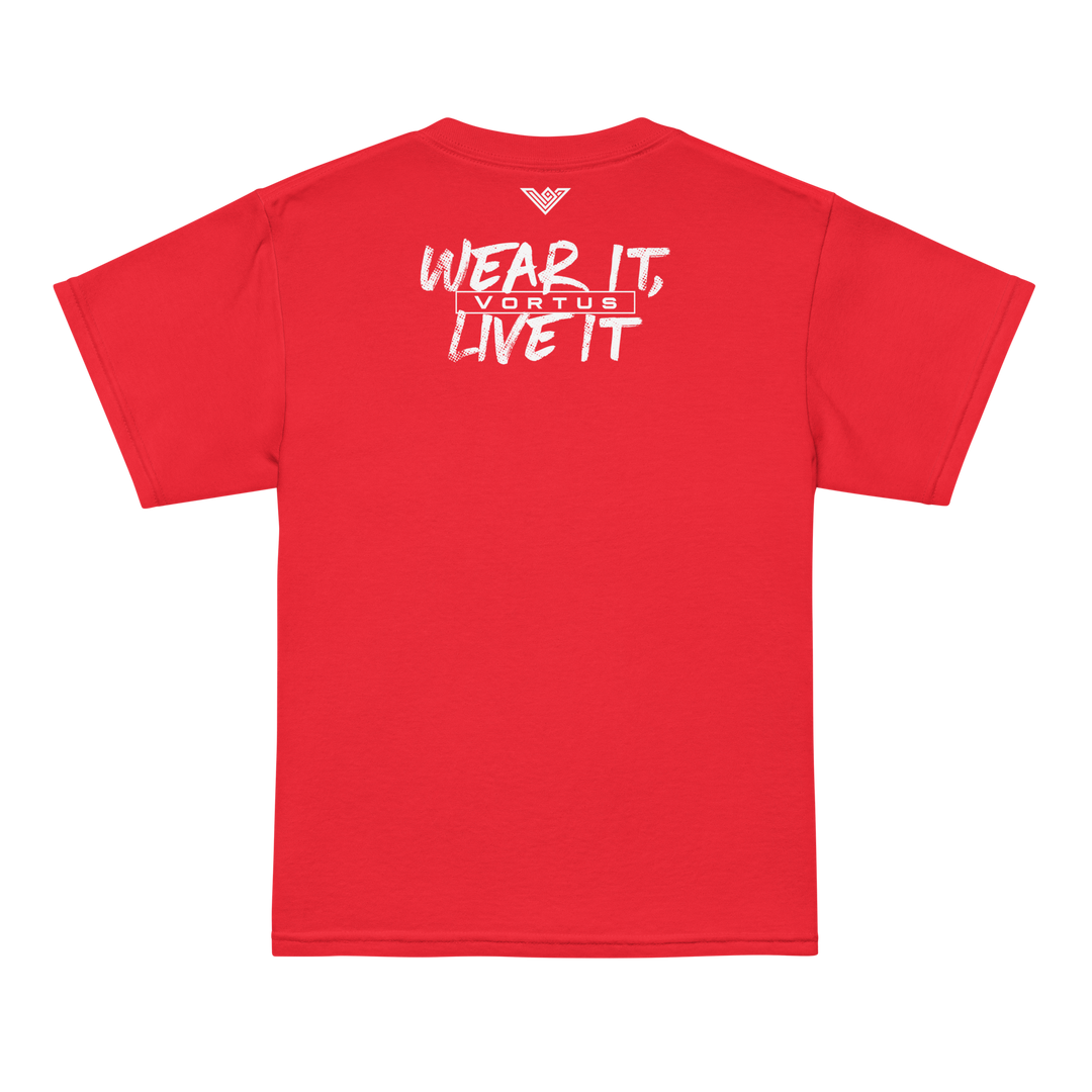 Vortus Wear It, Live It Youth Shirt