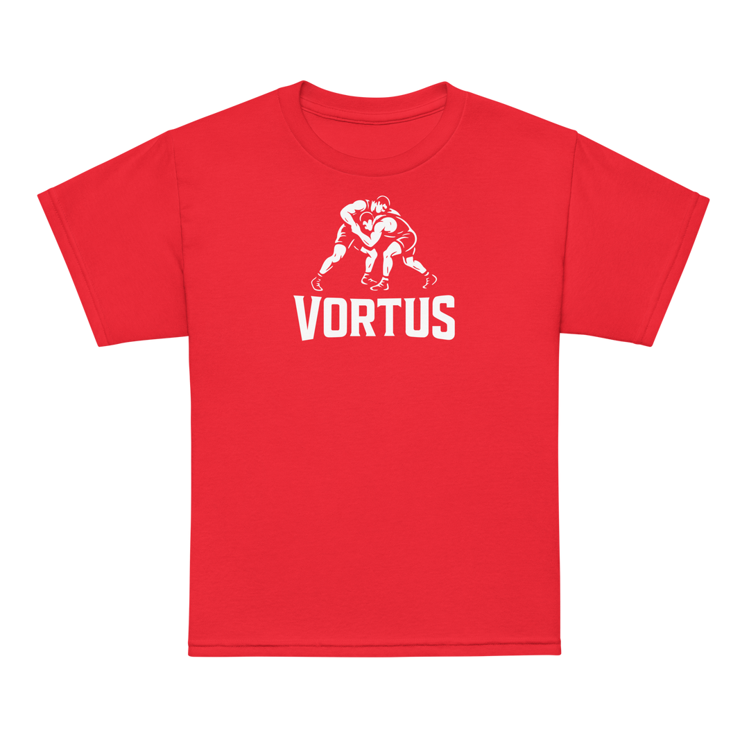 Vortus Youth Wrestling Shirt