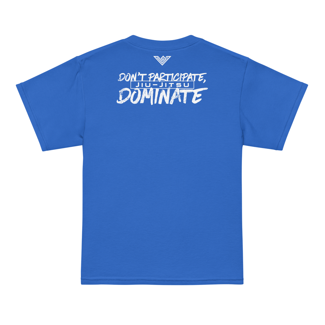 Vortus Don’t Participate Dominate Jiu-Jitsu Shirt - Unisex