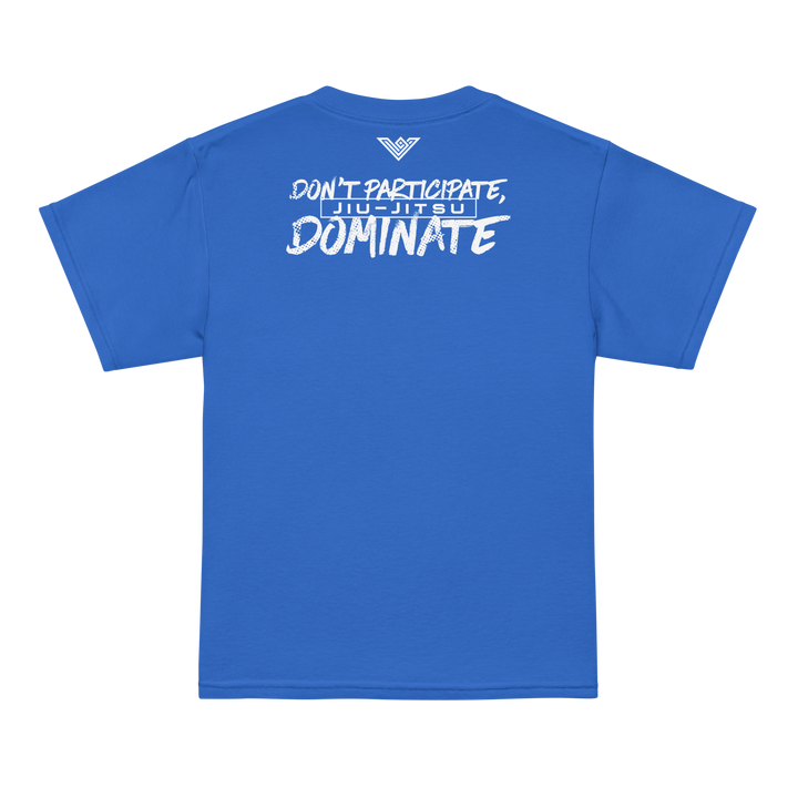 Vortus Don’t Participate Dominate Jiu-Jitsu Shirt - Unisex