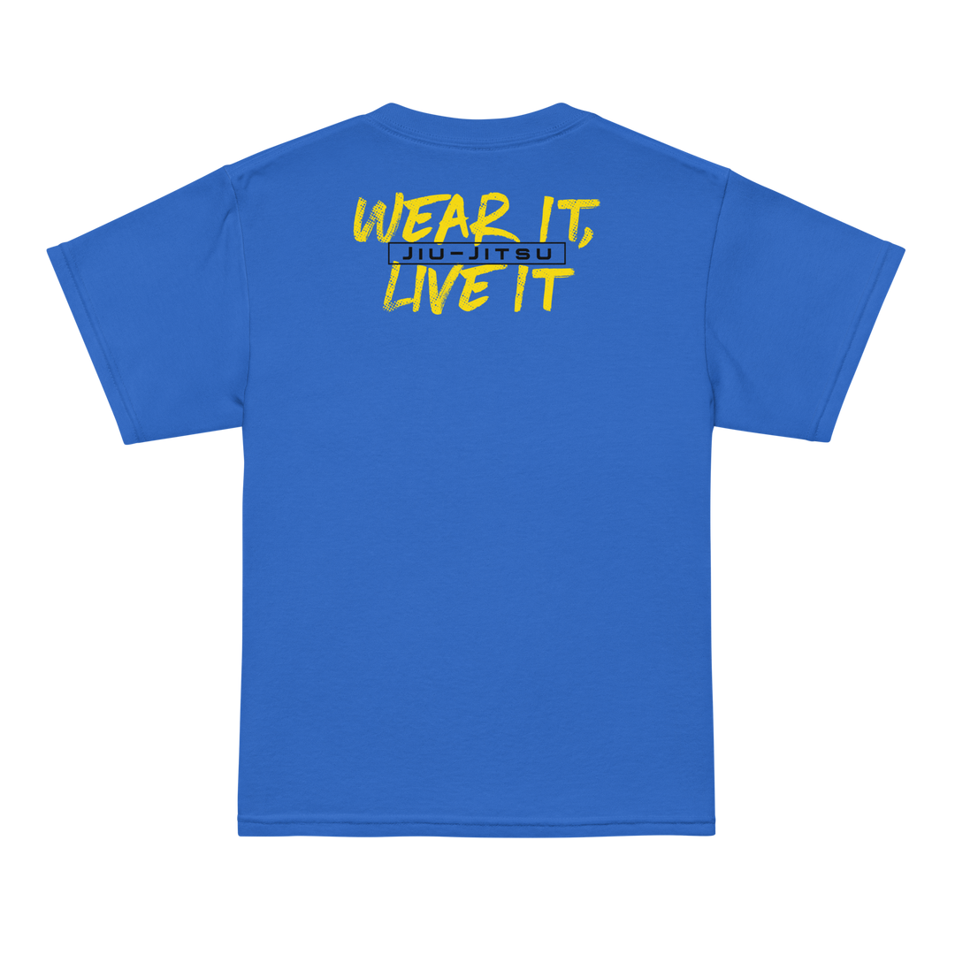 Youth Jiu-Jitsu Lifestyle Shirt