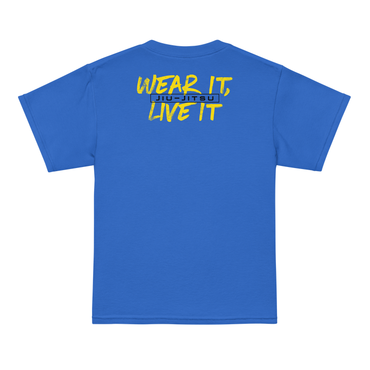 Youth Jiu-Jitsu Lifestyle Shirt