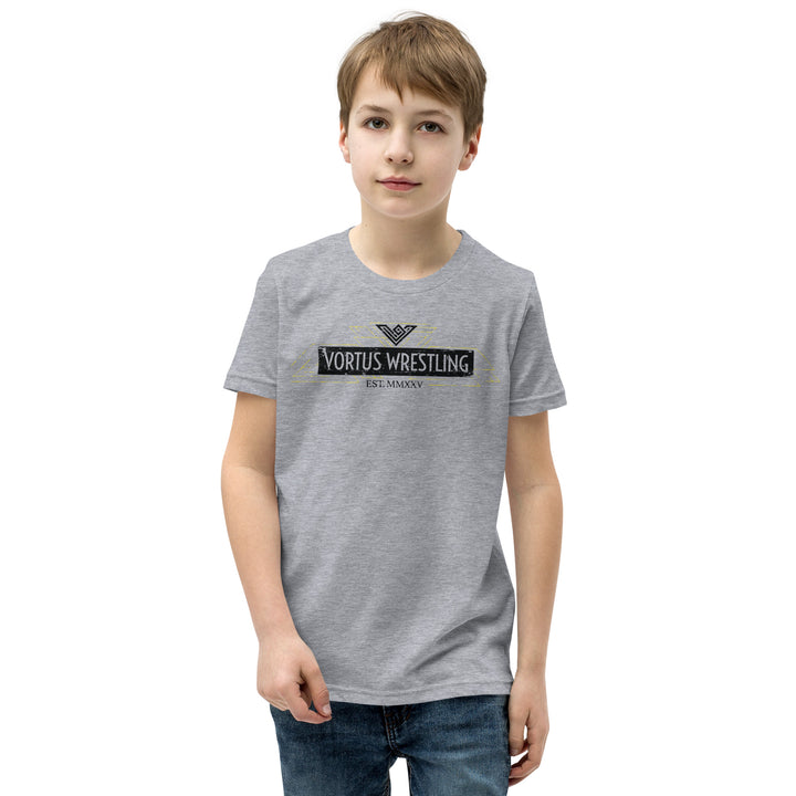 Vortus Youth NJ Italian Wrestling - Fuhgeddaboudit!